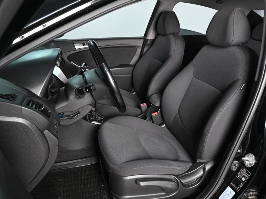 Hyundai Solaris I Рестайлинг Ростов-на-Дону  - изображение 10