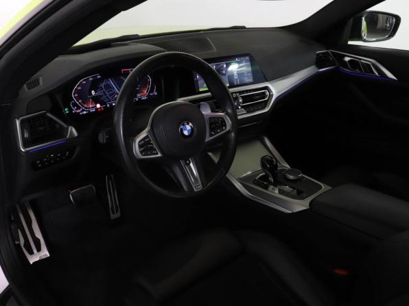 BMW 4 серии G22 G23 G26 с пробегом 2021 года, цена 4 397 000 рублей, 76879 км, купе, Автокод Объявления
