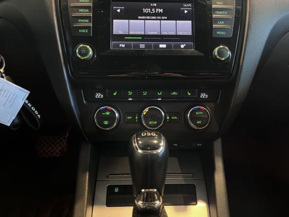Skoda Octavia III (A7) с пробегом 2013 года, цена 1 150 000 рублей, 233873 км, лифтбек, Автокод Объявления