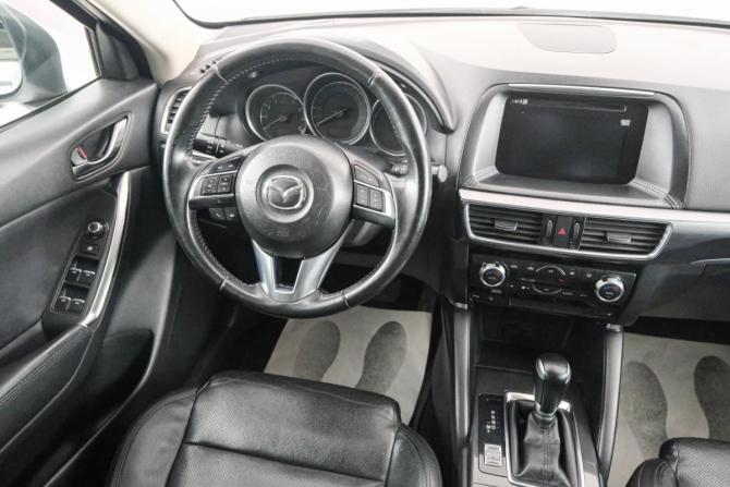 Mazda CX-5 I Рестайлинг с пробегом 2015 года, цена 2 249 000 рублей, 167000 км, внедорожник, Автокод Объявления