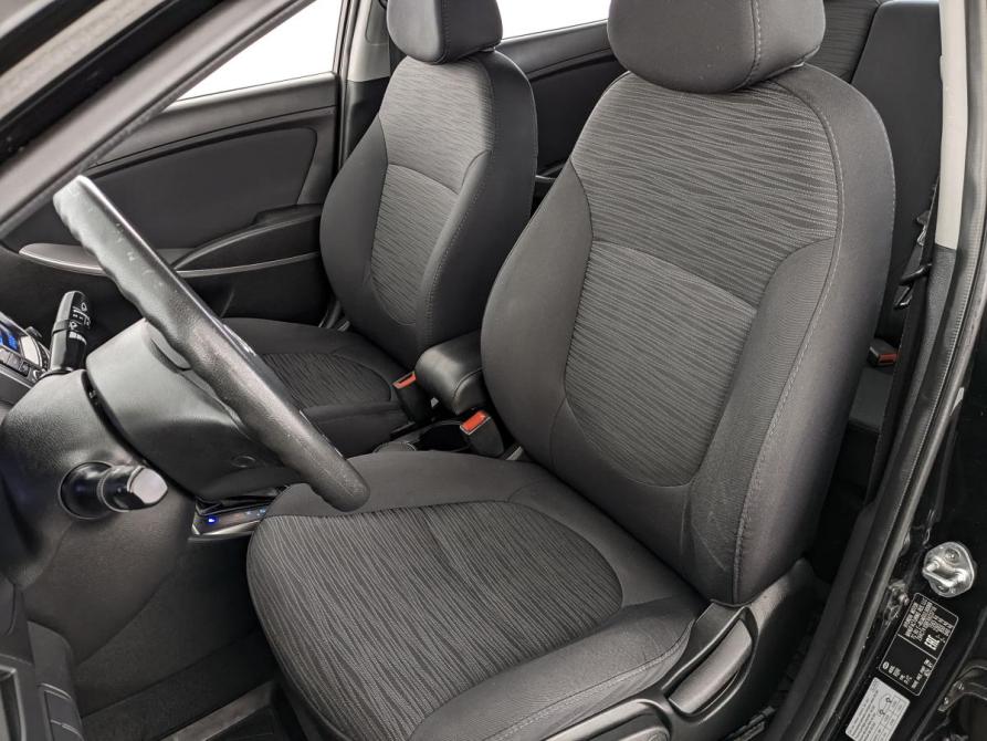 Hyundai Solaris I Рестайлинг Москва  - изображение 20