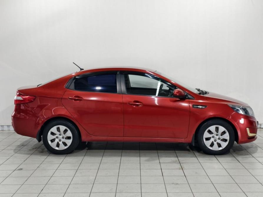 Kia Rio III Курск  - изображение 4