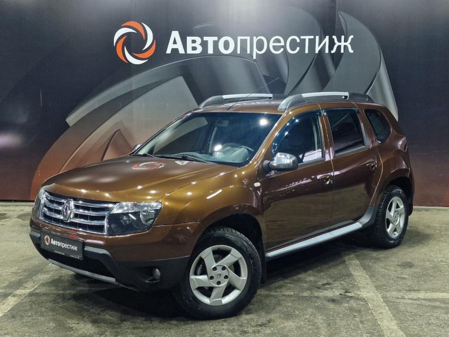 Renault Duster I Ставрополь  - изображение 1