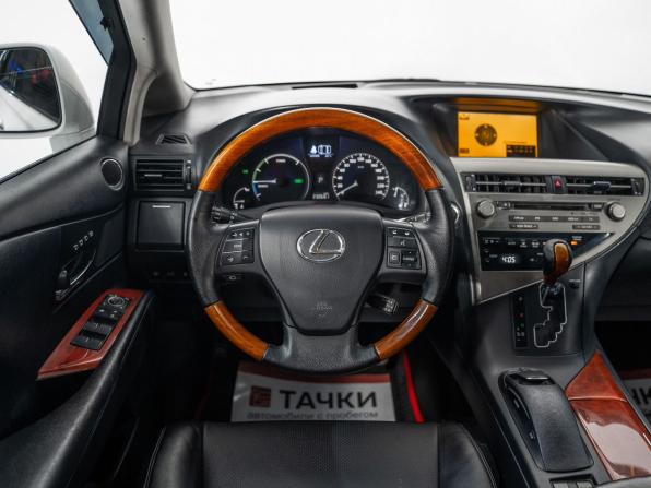 Lexus RX III с пробегом 2009 года, цена 2 000 000 рублей, 230681 км, внедорожник, Автокод Объявления