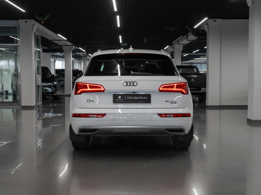 Audi Q5 II (FY) Москва  - изображение 6
