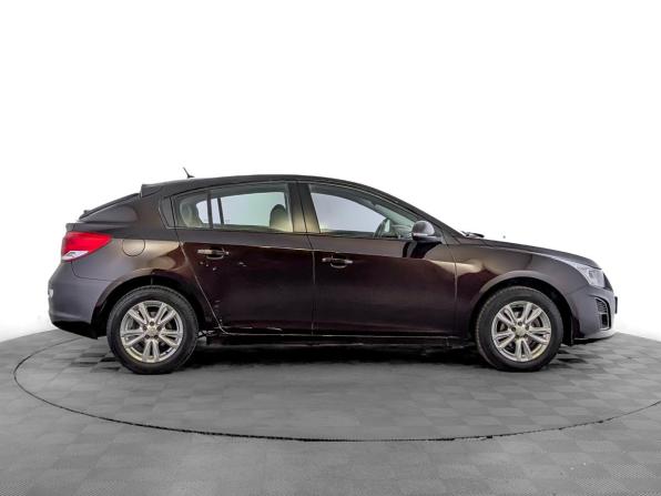 Chevrolet Cruze I Рестайлинг с пробегом 2015 года, цена 1 450 000 рублей, 34638 км, хэтчбек, Автокод Объявления