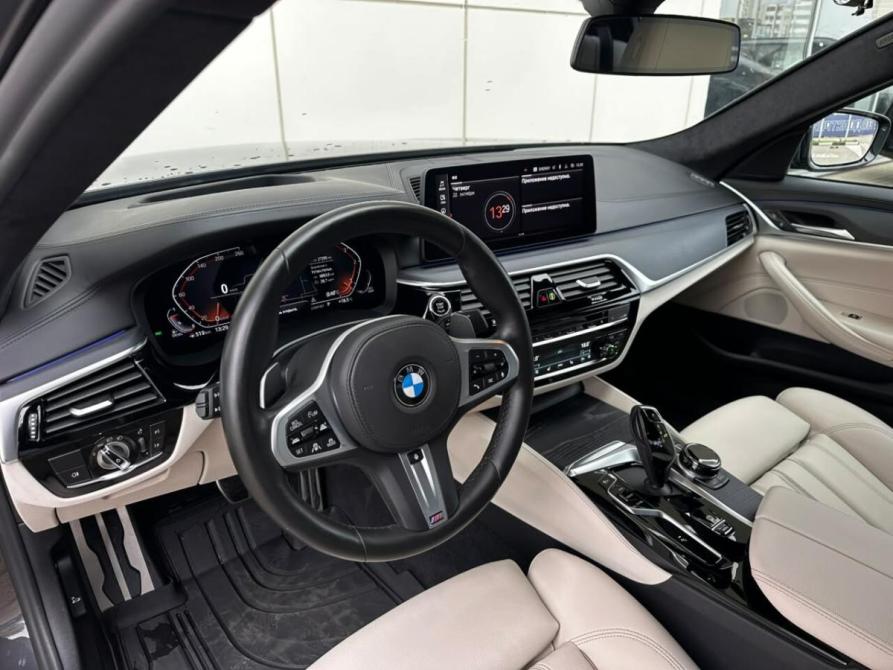 BMW 5 серии VII (G30/G31/G38) Рестайлинг Краснодар  - изображение 9