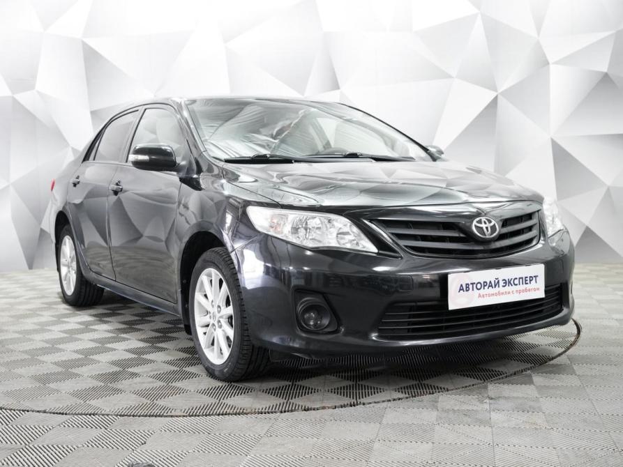 Toyota Corolla X (E140 E150) Рестайлинг Ульяновск  - изображение 7