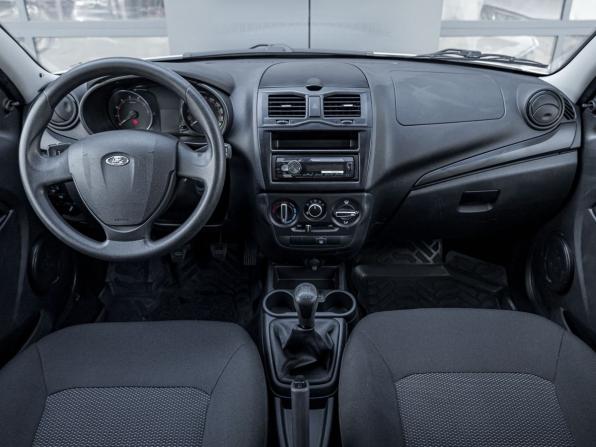 Lada (ВАЗ) Granta I Рестайлинг с пробегом 2019 года, цена 639 000 рублей, 25976 км, лифтбек, Автокод Объявления