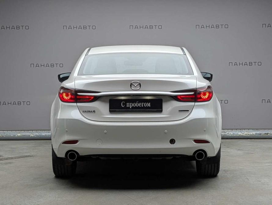 Mazda 6 III (GJ) Рестайлинг 2 Москва  - изображение 5