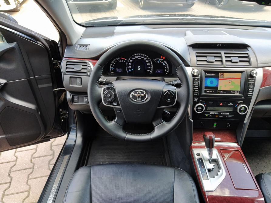 Toyota Camry VII (XV50) Екатеринбург  - изображение 29