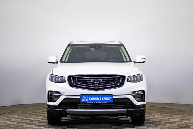 Geely Atlas Pro с пробегом 2024 года, цена 2 449 000 рублей, 50600 км, внедорожник, Автокод Объявления