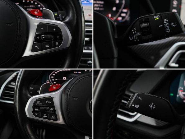 BMW X5 M III (F95) с пробегом 2021 года, цена 10 000 000 рублей, 82823 км, внедорожник, Автокод Объявления