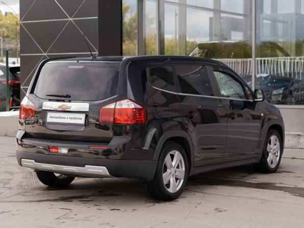 Chevrolet Orlando I с пробегом 2012 года, цена 1 110 000 рублей, 170026 км, компактвэн, Автокод Объявления