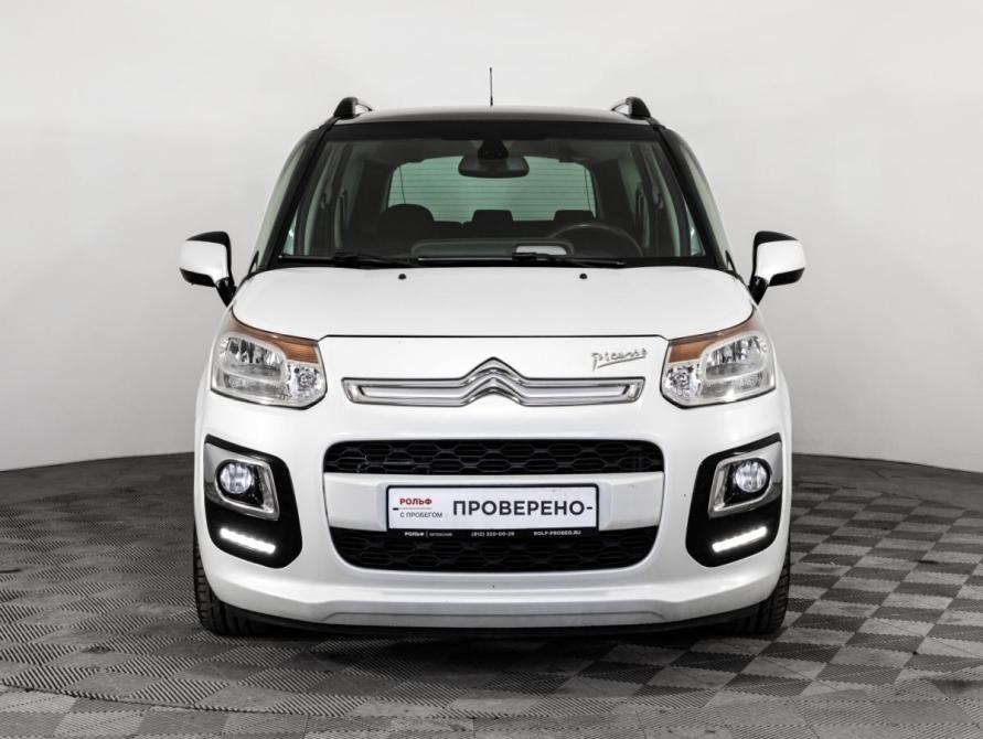 Citroen C3 Picasso I Рестайлинг Санкт-Петербург  - изображение 3