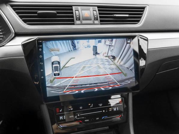 Skoda Superb III Рестайлинг с пробегом 2025 года, цена 3 140 000 рублей, 23275 км, лифтбек, Автокод Объявления