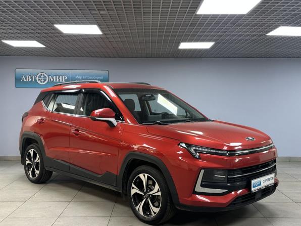 Москвич 3 с пробегом 2023 года, цена 1 359 000 рублей, 33150 км, внедорожник, Автокод Объявления