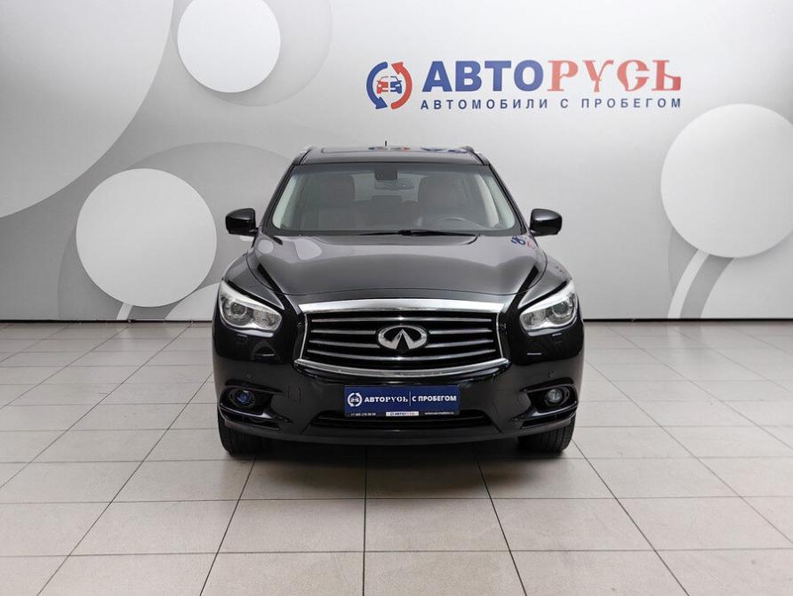 Infiniti JX Подольск  - изображение 3