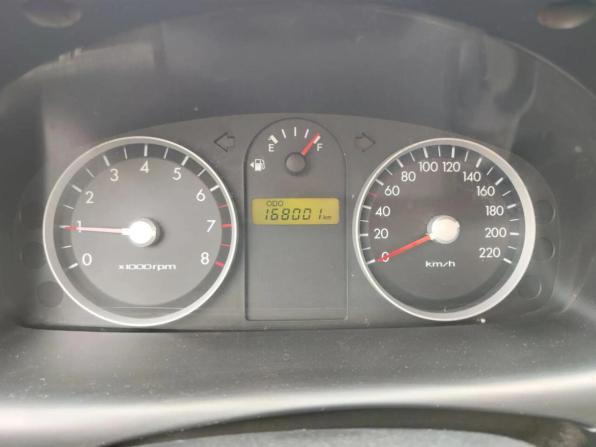 Hyundai Getz I Рестайлинг с пробегом 2008 года, цена 280 000 рублей, 168001 км, хэтчбек, Автокод Объявления