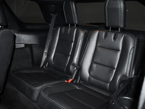 Ford Explorer V Рестайлинг 2 с пробегом 2018 года, цена 2 490 000 рублей, 140000 км, внедорожник, Автокод Объявления