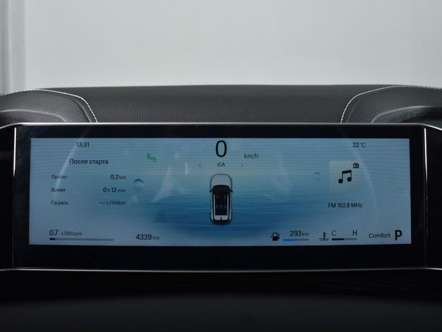 Geely Cityray Кемерово  - изображение 11
