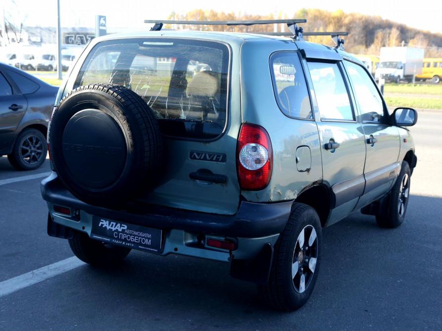 Chevrolet Niva I Иваново  - изображение 6