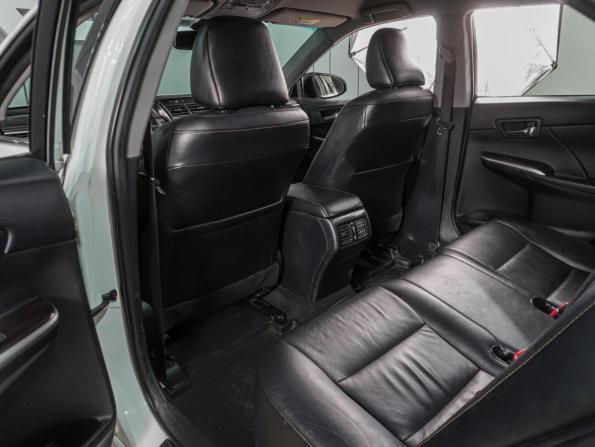 Toyota Camry VII (XV50) Рестайлинг с пробегом 2015 года, цена 1 749 000 рублей, 222884 км, седан, Автокод Объявления