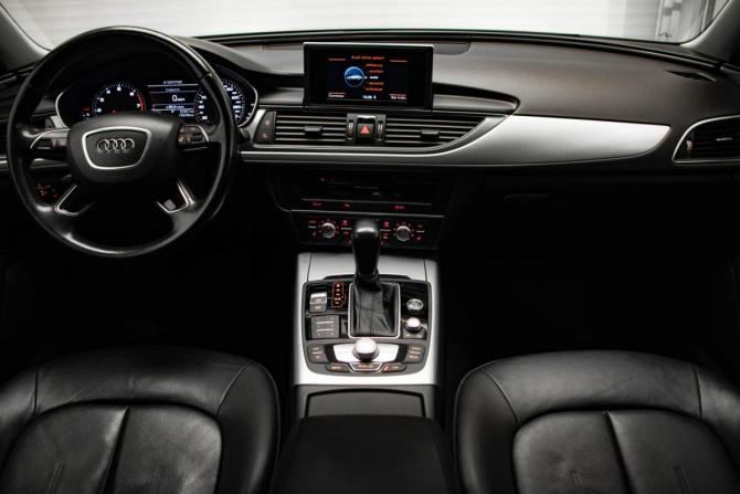 Audi A6 IV (C7) Рестайлинг с пробегом 2016 года, цена 1 645 000 рублей, 199347 км, седан, Автокод Объявления