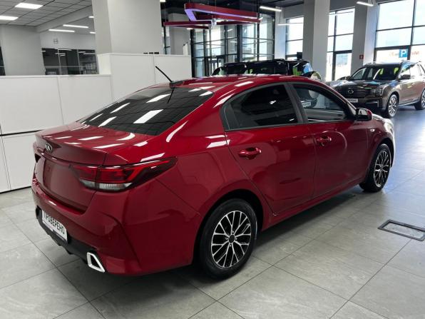 Kia Rio IV Рестайлинг с пробегом 2020 года, цена 1 480 000 рублей, 94581 км, седан, Автокод Объявления