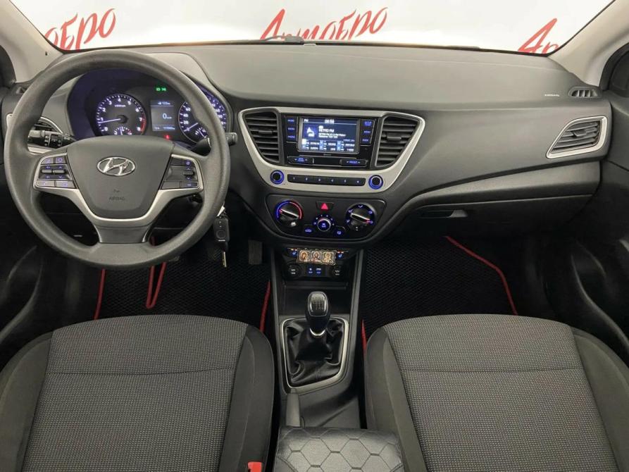 Hyundai Solaris II Псков  - изображение 9