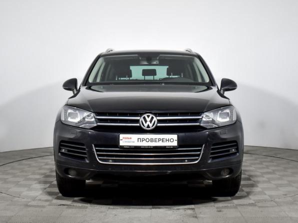Volkswagen Touareg II с пробегом 2013 года, цена 1 684 000 рублей, 225690 км, внедорожник, Автокод Объявления