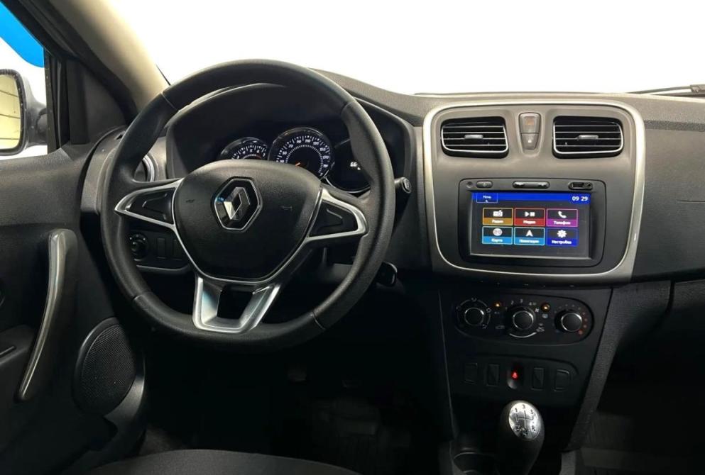 Renault Logan II Рестайлинг Нижний Новгород  - изображение 16
