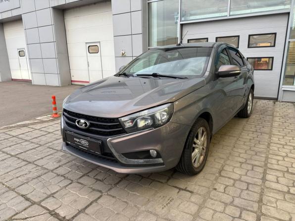 Lada (ВАЗ) Vesta I с пробегом 2017 года, цена 794 000 рублей, 111373 км, седан, Автокод Объявления