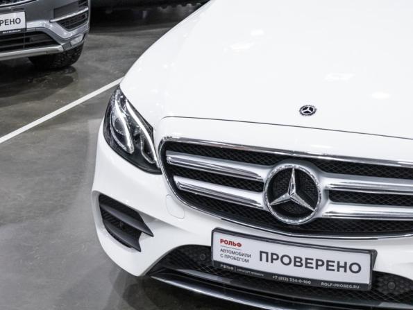Mercedes-Benz E-Класс V (W213 S213 C238) с пробегом 2020 года, цена 4 157 010 рублей, 62763 км, седан, Автокод Объявления