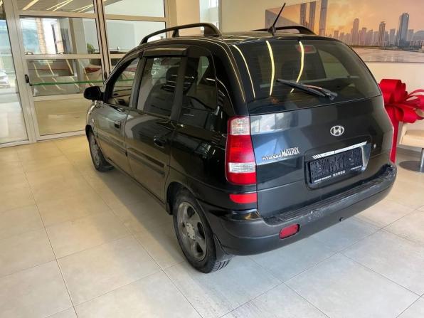Hyundai Matrix I Рестайлинг с пробегом 2006 года, цена 400 000 рублей, 227570 км, компактвэн, Автокод Объявления