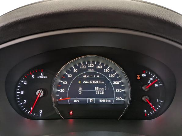 Kia Sorento III Prime с пробегом 2017 года, цена 3 200 000 рублей, 30839 км, внедорожник, Автокод Объявления