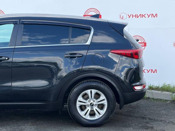Kia Sportage IV с пробегом 2018 года, цена 1 649 000 рублей, 177091 км, внедорожник, Автокод Объявления