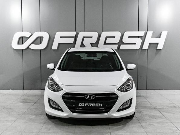 Hyundai i30 II Рестайлинг с пробегом 2015 года, цена 1 629 000 рублей, 53562 км, хэтчбек, Автокод Объявления