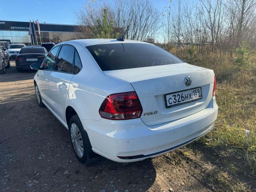 Volkswagen Polo V Рестайлинг Пермь  - изображение 2