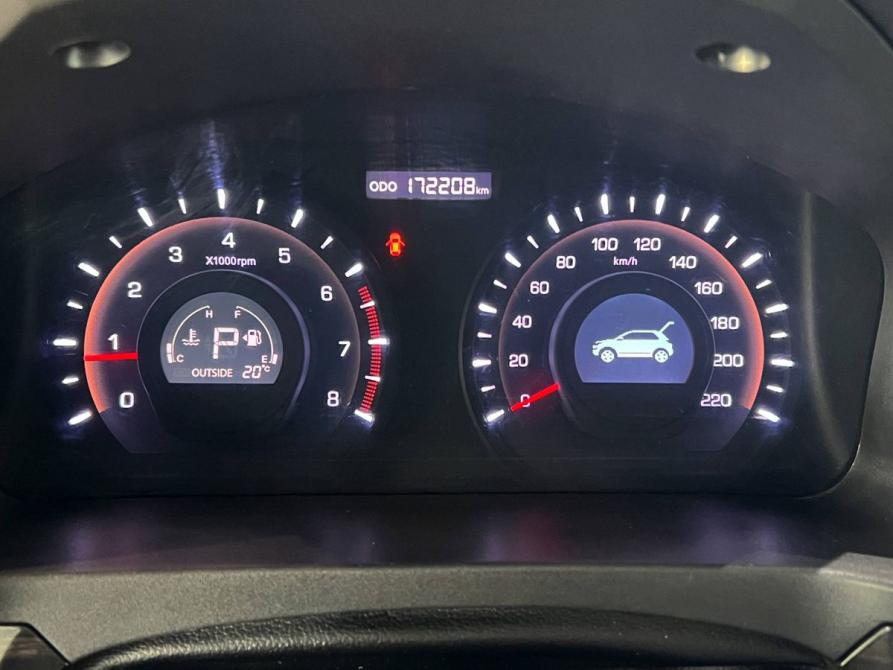 SsangYong Actyon II Рестайлинг Оренбург  - изображение 17
