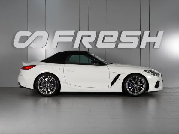 BMW Z4 III (G29) Рестайлинг с пробегом 2022 года, цена 7 050 000 рублей, 42097 км, родстер, Автокод Объявления
