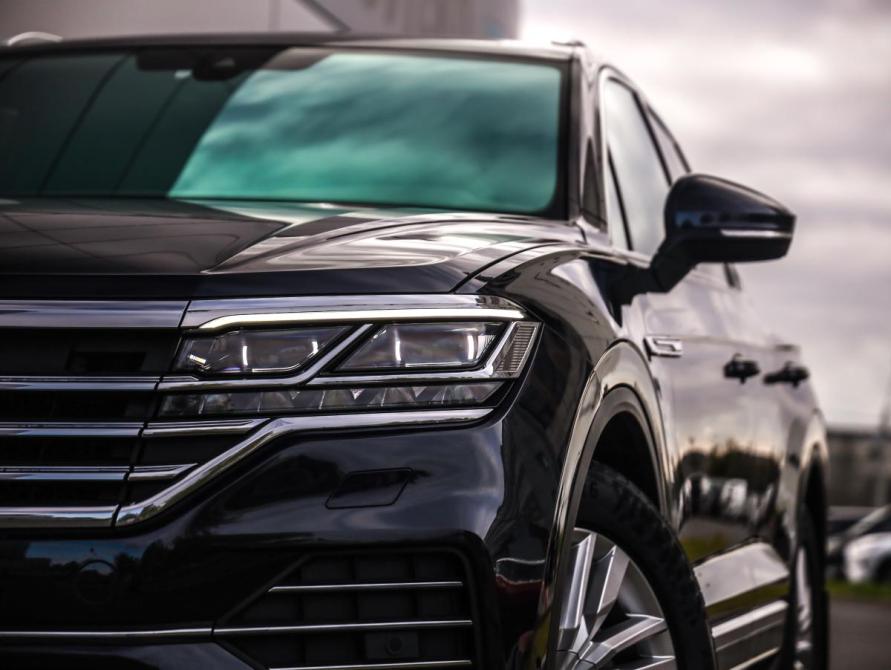 Volkswagen Touareg III Санкт-Петербург  - изображение 2