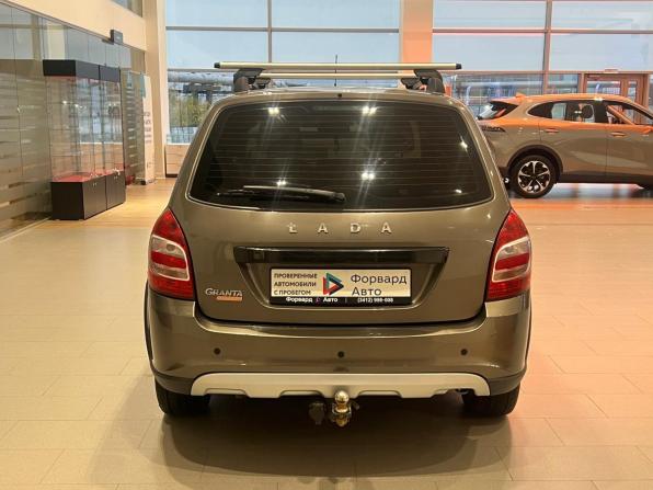 Lada (ВАЗ) Granta I Рестайлинг с пробегом 2019 года, цена 599 000 рублей, 127000 км, универсал, Автокод Объявления