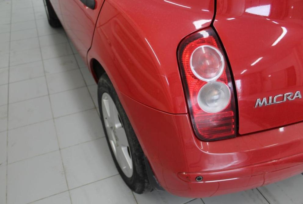 Nissan Micra III (K12) Астрахань  - изображение 9