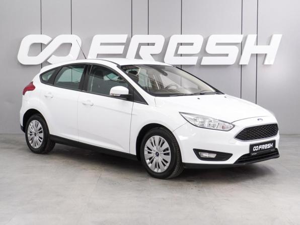 Ford Focus III Рестайлинг с пробегом 2015 года, цена 1 097 000 рублей, 103186 км, хэтчбек, Автокод Объявления