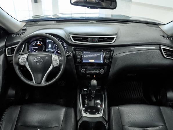 Nissan X-Trail III с пробегом 2015 года, цена 1 107 000 рублей, 321026 км, внедорожник, Автокод Объявления