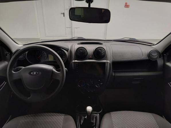 Lada (ВАЗ) Granta I с пробегом 2017 года, цена 486 000 рублей, 76446 км, седан, Автокод Объявления