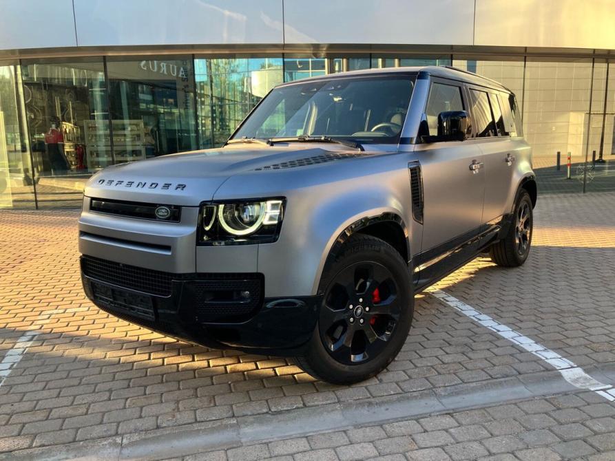 Land Rover Defender II Санкт-Петербург  - изображение 1
