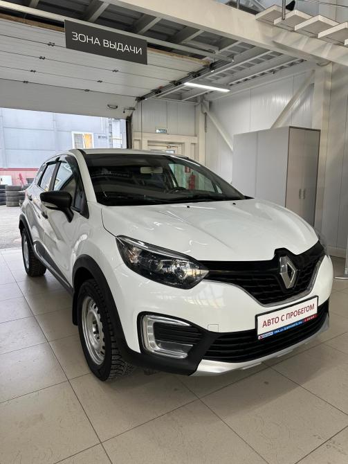 Renault Kaptur I Уфа  - изображение 1