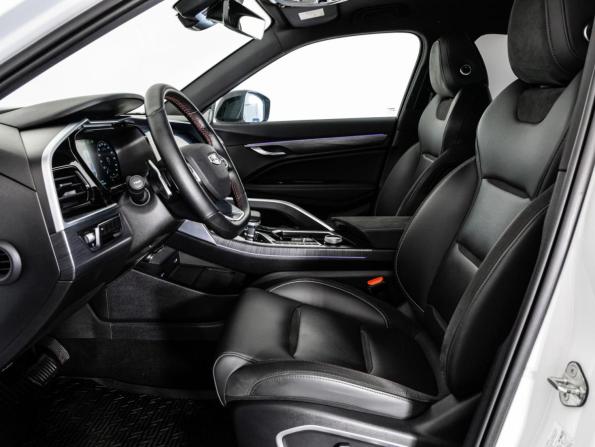 Geely Tugella I Рестайлинг с пробегом 2024 года, цена 3 249 000 рублей, 15337 км, внедорожник, Автокод Объявления